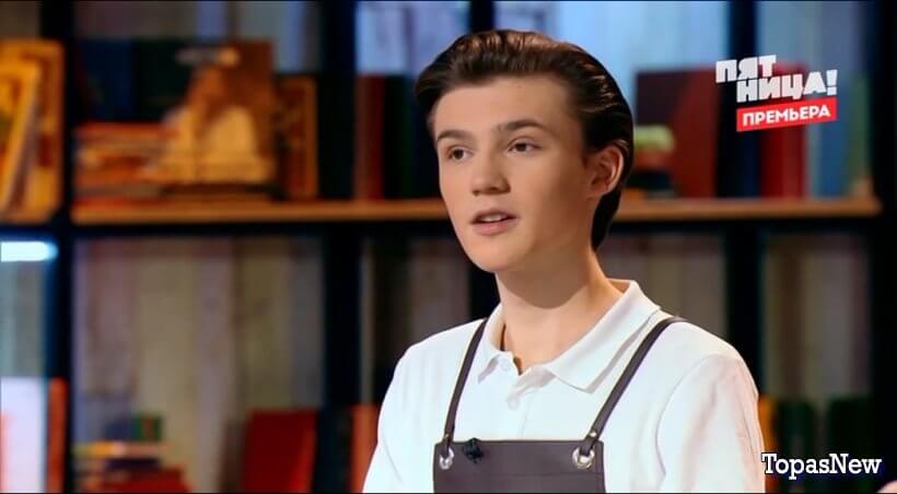 Молодые ножи Новая кровь 9 выпуск 23.04.25 смотреть онлайн