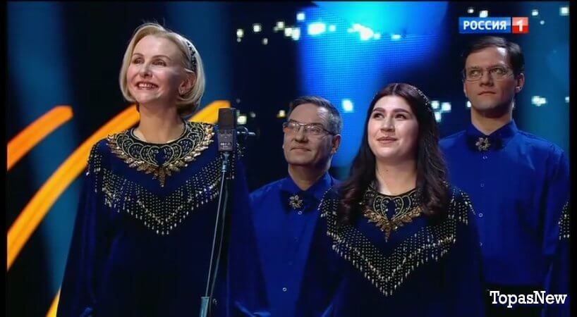 Ну ка все вместе хором 2 сезон 1 серия 04.04.25 смотреть онлайн