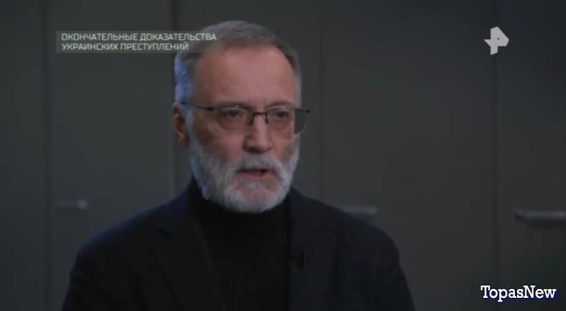 Окончательные доказательства украинских преступлений смотреть онлайн