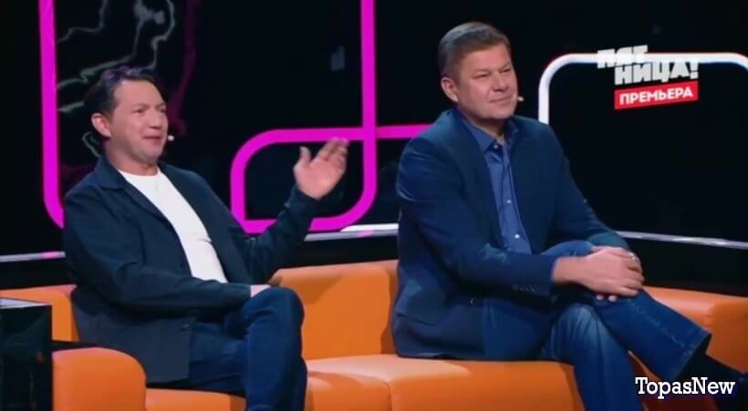 Секретный артист 3 сезон 5 серия 21 апреля 2025 смотреть онлайн