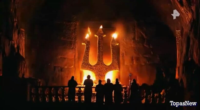 Осквернители гробниц: 5 предвестников катастрофы смотреть онлайн