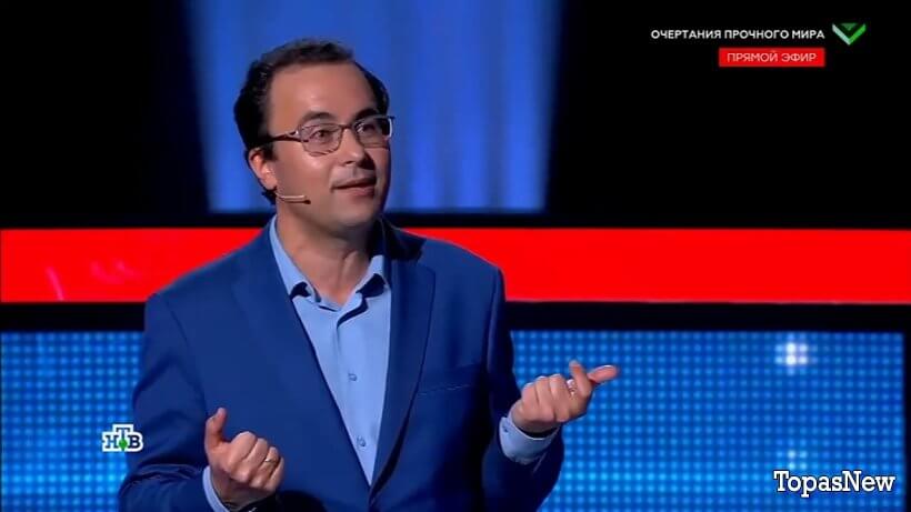 Своя правда с Романом Бабаяном от 18.04.25 смотреть онлайн