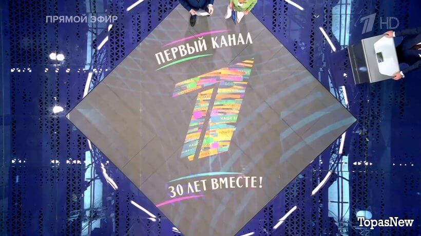 Время покажет 01.04.25 смотреть онлайн 1 канал