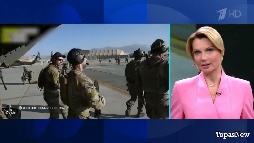 Время покажет 09.04.25 смотреть онлайн 1 канал