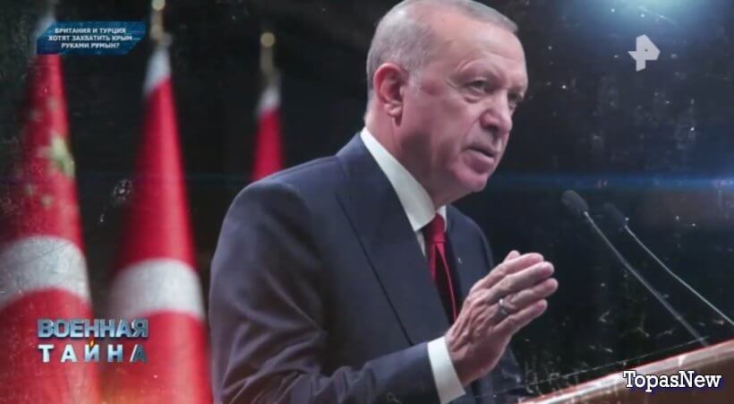 Военная тайна с Игорем Прокопенко от 19.04.25 смотреть онлайн