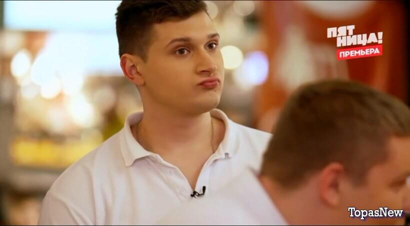 Молодые ножи Новая кровь 8 выпуск 16.04.25 смотреть онлайн