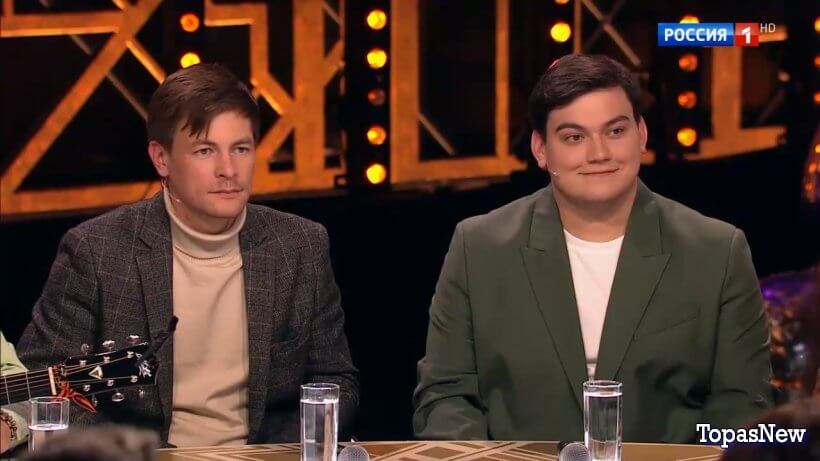 Привет-Андрей 17 мая 2025 смотреть онлайн