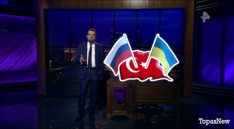 Добровэфире 17 мая 2025 смотреть онлайн