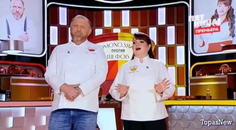 Домохозяйки против шефов Битва за вкус 26.05.25 смотреть онлайн