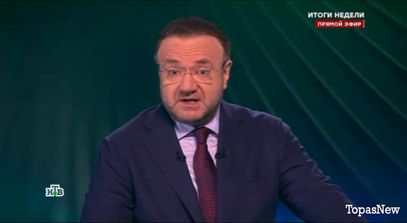 Итоги недели на НТВ 18.05.25 смотреть онлайн