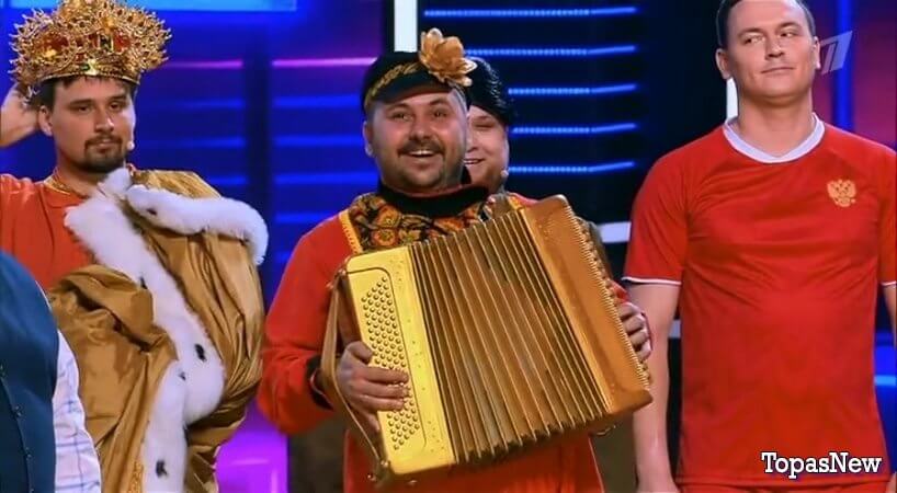 КВН 17 мая 2025 Высшая лига смотреть онлайн