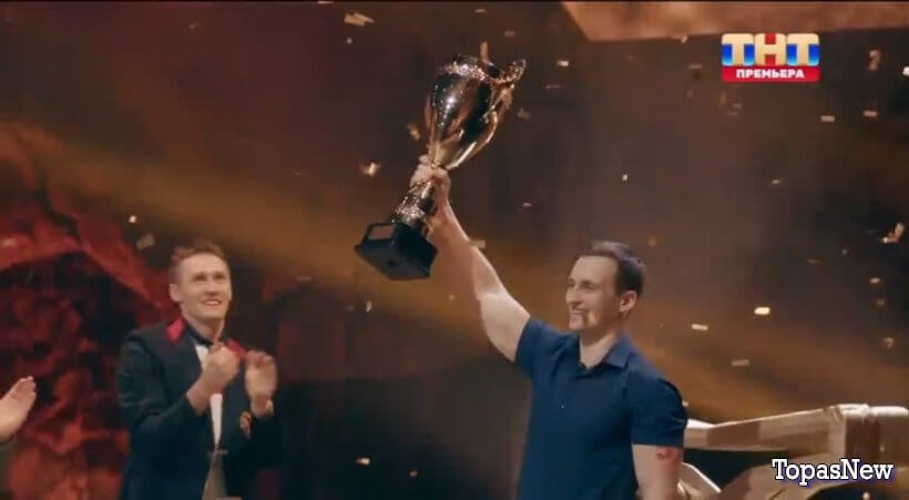 Титаны 2 сезон 16 выпуск 11.05.25 смотреть онлайн