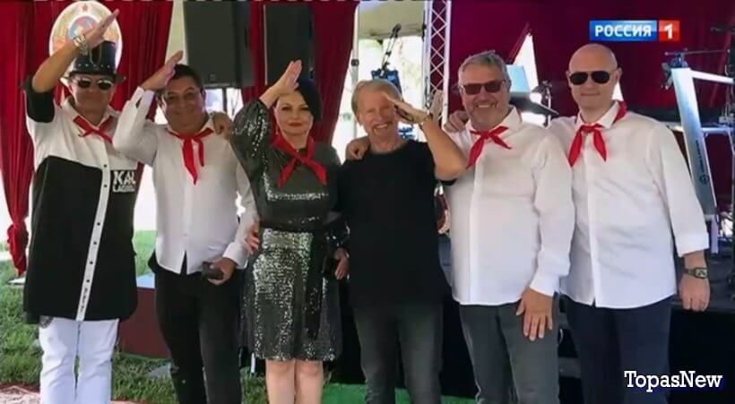 Песни от всей-души 02 05 25 смотреть онлайн с Малаховым