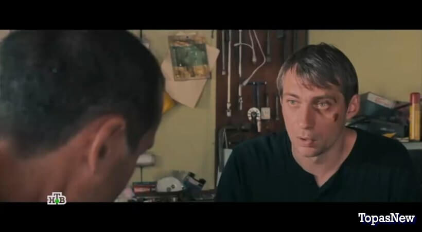 Сериал Страх 2025 на НТВ все серии смотреть онлайн