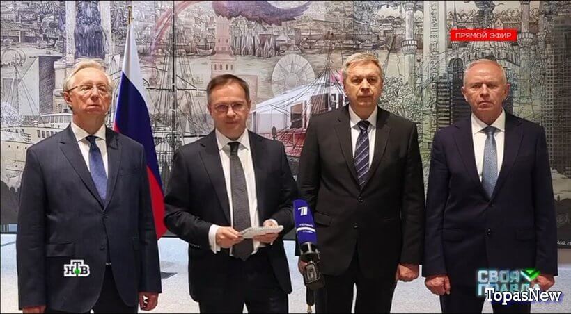 Своя правда с Романом Бабаяном от 16.05.25 смотреть онлайн