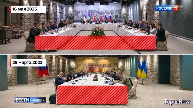 Вести недели с Дмитрием Киселёвым 18.05.25 смотреть онлайн