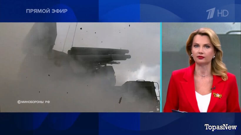 Время покажет 05.05.25 смотреть онлайн 1 канал