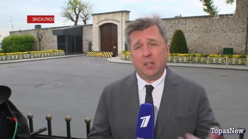 Время покажет 16.05.25 смотреть онлайн 1 канал