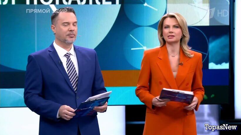 Время покажет 19.05.25 смотреть онлайн 1 канал