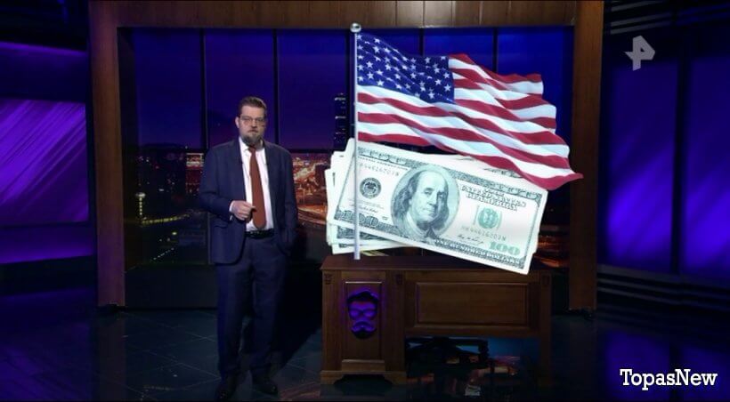 Добров в эфире 21 июня 2025 смотреть онлайн