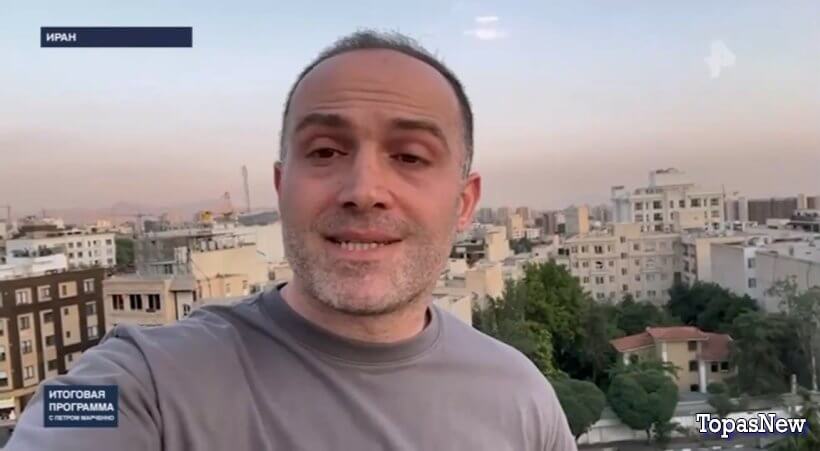 Итоговая программа 15.06.25 с Петром Марченко смотреть онлайн