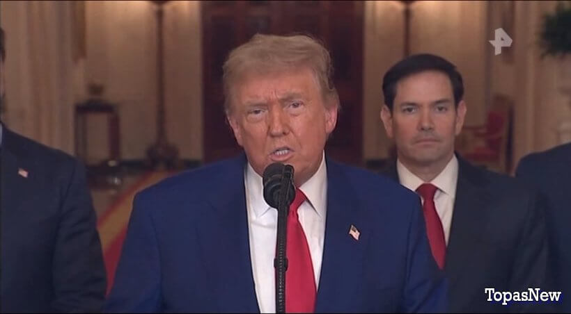 Итоговая программа 22.06.25 с Петром Марченко смотреть онлайн