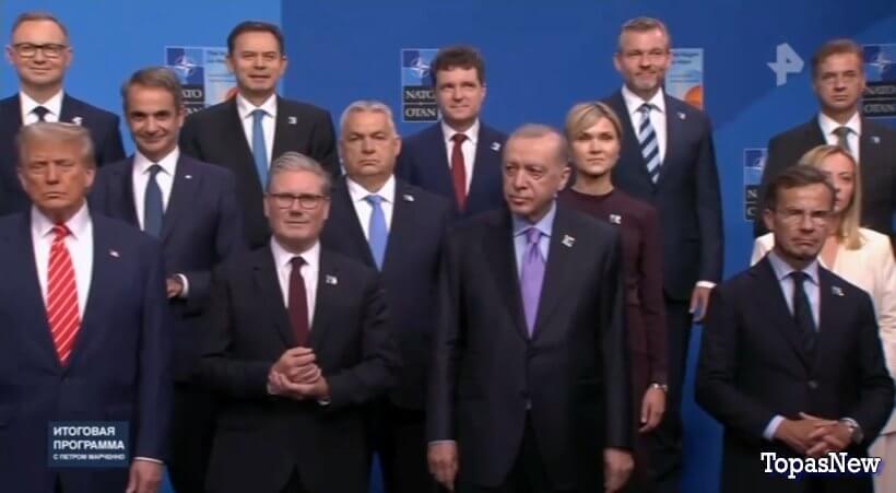 Итоговая программа 29.06.25 с Петром Марченко смотреть онлайн