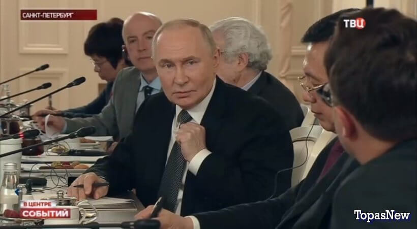 В центре событий от 20.06.25 с Анной Прохоровой смотреть онлайн