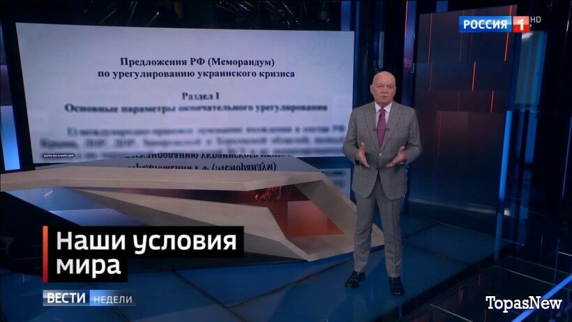 Вести недели с Дмитрием Киселёвым 08.06.25 смотреть онлайн
