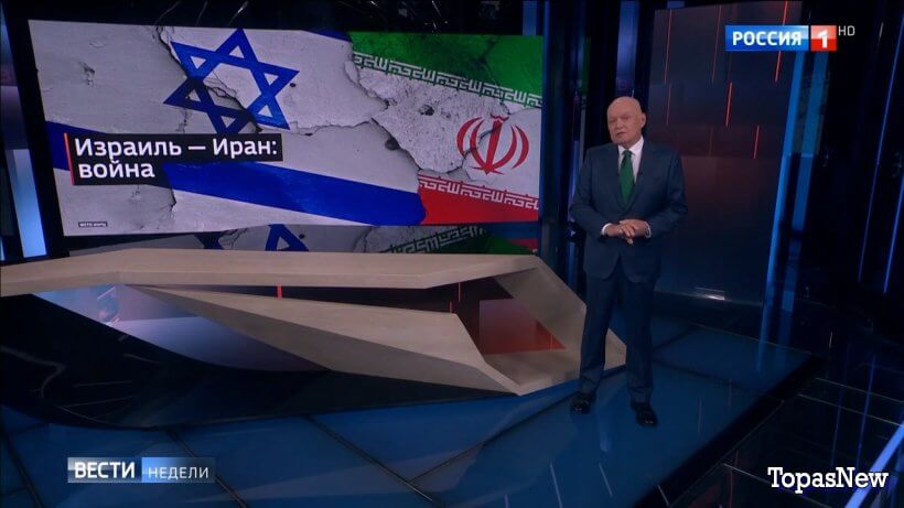 Вести недели с Дмитрием Киселёвым 15.06.25 смотреть онлайн