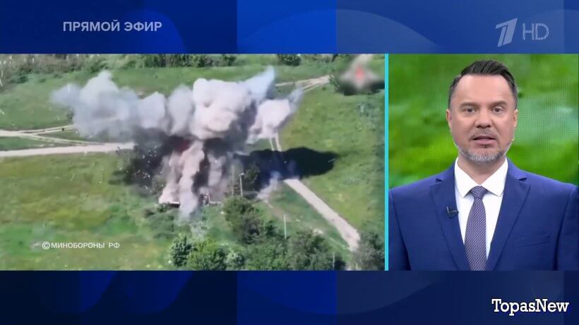 Время покажет 03.06.25 смотреть онлайн 1 канал