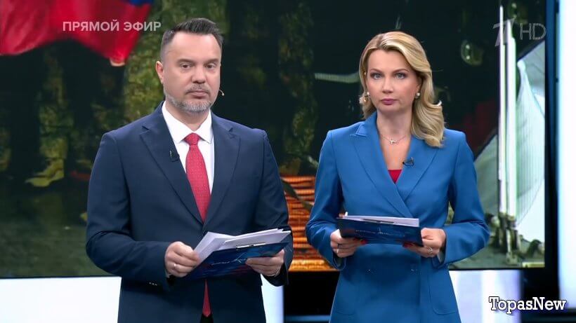 Время покажет 10.06.25 смотреть онлайн 1 канал