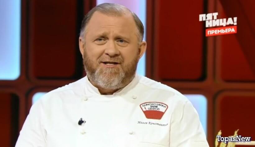 Домохозяйки против шефов Битва за вкус 21.07.25 смотреть онлайн