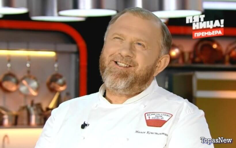 Домохозяйки против шефов Битва за вкус 28.07.25 смотреть онлайн