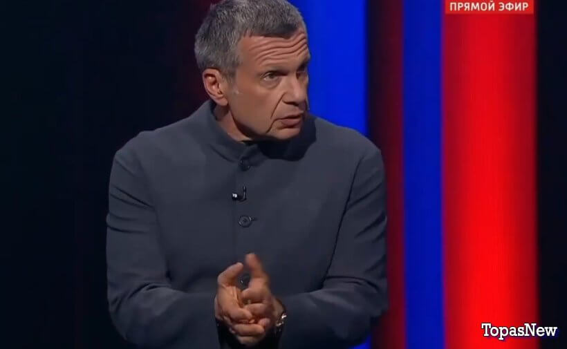 Вечер с Соловьёвым 21.07.25 последний выпуск смотреть