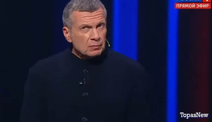 Вечер с Соловьёвым 15.07.25 последний выпуск смотреть