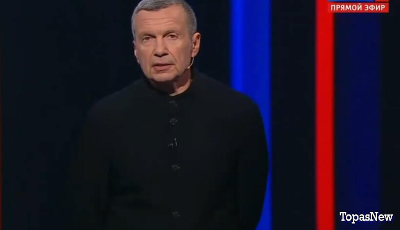 Вечер с Соловьёвым 31.07.25 последний выпуск смотреть