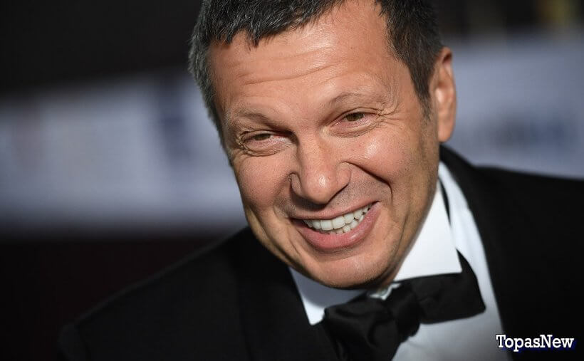 Вечер с Соловьёвым 14.07.25 последний выпуск смотреть