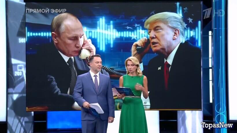 Время покажет 04.07.25 смотреть онлайн 1 канал