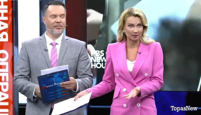 Время покажет 22.07.25 смотреть онлайн 1 канал