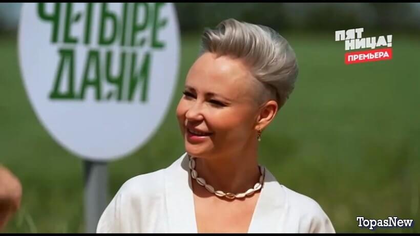 4 дачи 4 сезон 4 выпуск 23 августа 2025 смотреть онлайн