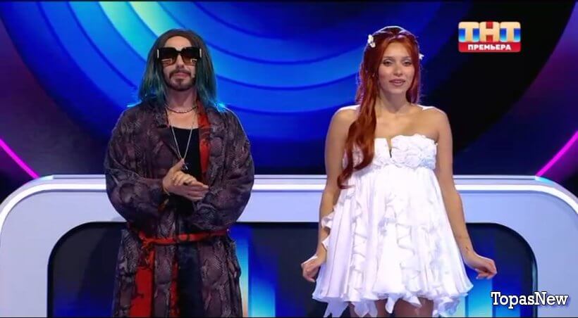 Большой хит 8 серия 30 августа 2025 смотреть онлайн ТНТ