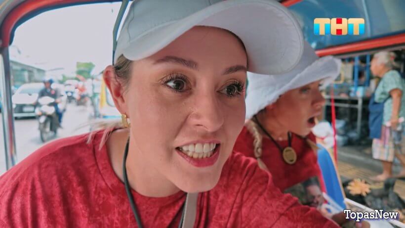 Большой куш Бангкок 8 серия 24.08.25 смотреть онлайн