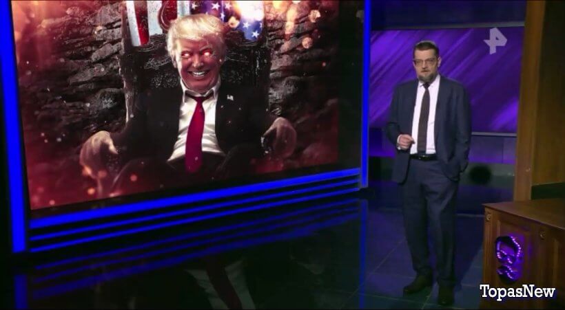 Добров в эфире 23 августа 2025 смотреть онлайн