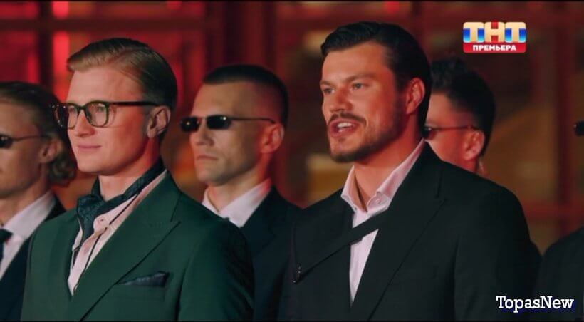 Погоня 6 выпуск 17 августа 2025 смотреть онлайн