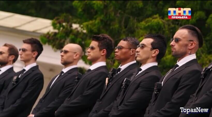 Погоня 4 выпуск 3 августа 2025 смотреть онлайн