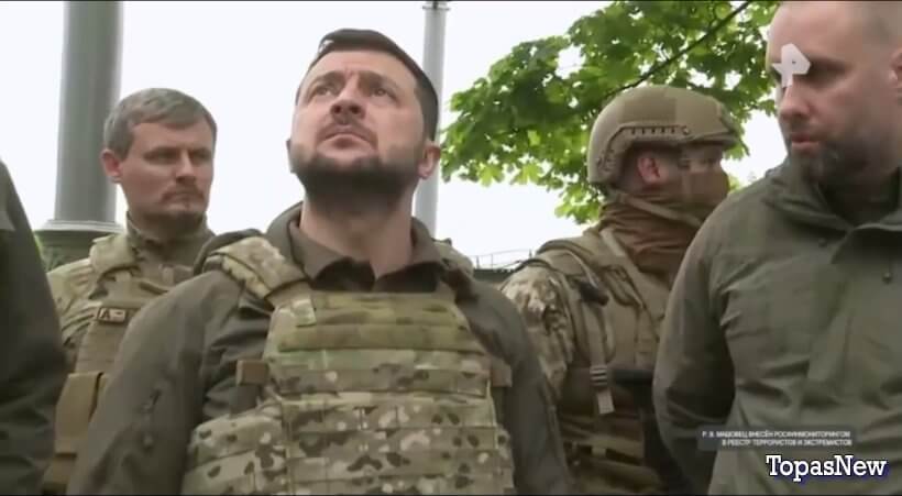 Украинский позор: 5 провалов Зеленского смотреть онлайн