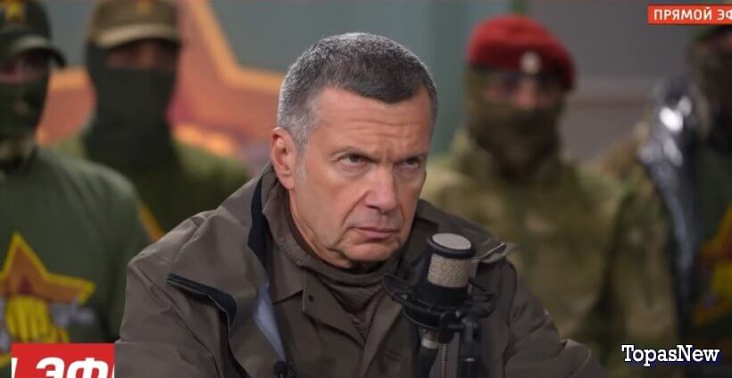 Вечер с Соловьёвым 27.08.25 последний выпуск смотреть