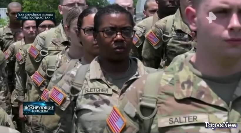 Как охраняют первых лиц государства? Смотреть онлайн