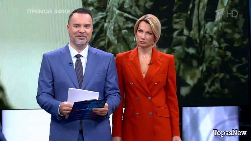 Время покажет 13.08.25 смотреть онлайн 1 канал